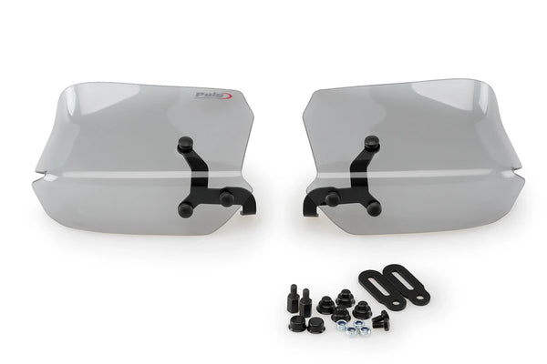 HAND GUARDS UNIVERSAL MAXISCOOTER C/SMOKE