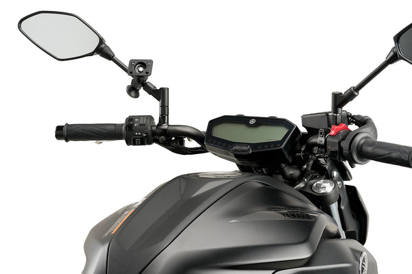 REAR SUPPORT STICK FOR MOBILE C/BLACK