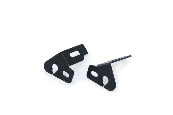 SET ORIGINAL TURN SIGNAL SUPPORT LICENSE PLATE HOL