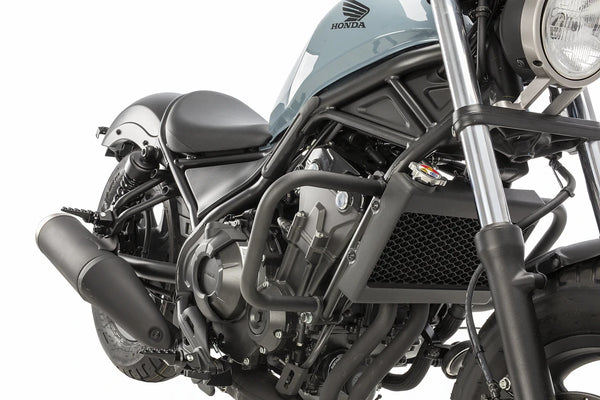 ENGINE GUARDS HONDA CMX500 REBEL 17'-19' C/BLACK