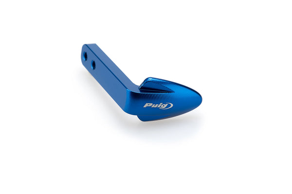 PROTECTOR BRAKE LEVER ENDING C/BLUE