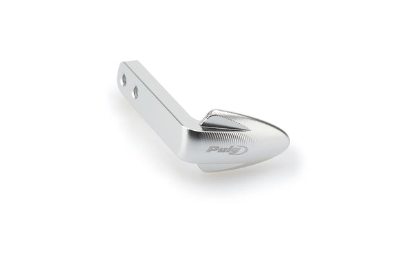 PROTECTOR BRAKE LEVER ENDING C/SILVER