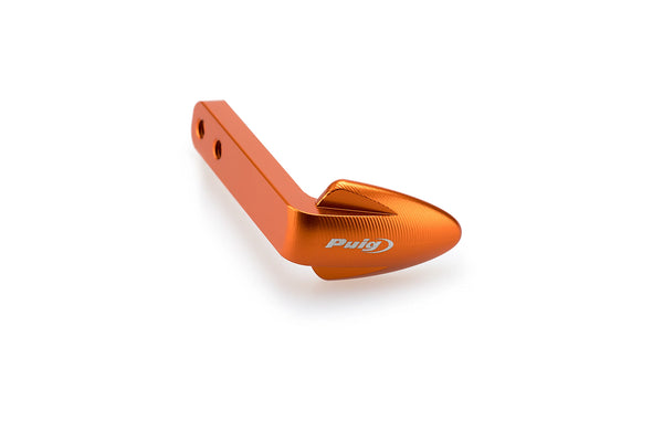 PROTECTOR BRAKE LEVER ENDING C/ORANGE