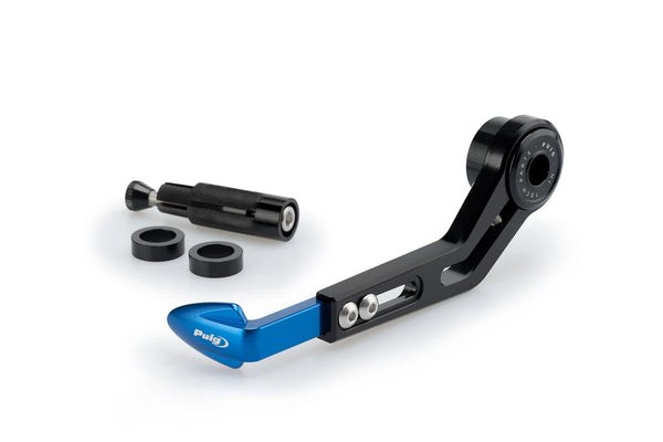 PROTECTOR CLUTCH LEVER C/BLUE