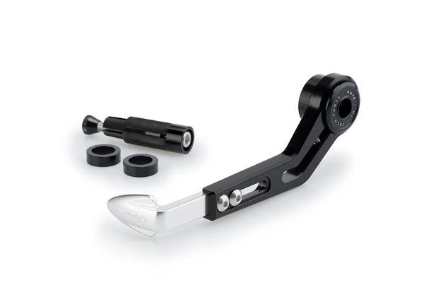 PROTECTOR CLUTCH LEVER C/SILVER