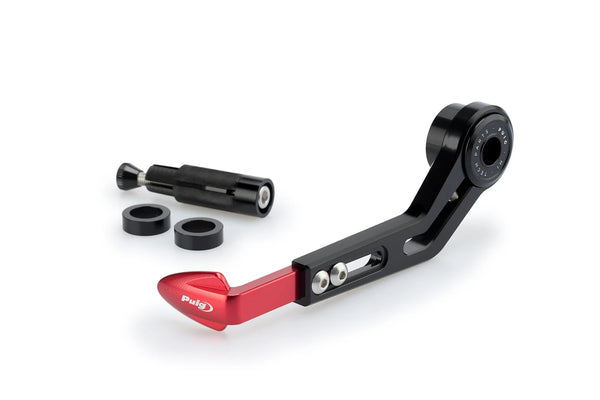 PROTECTOR CLUTCH LEVER C/RED