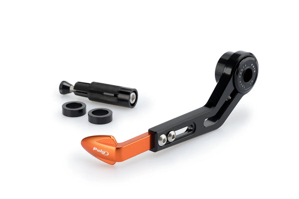 PROTECTOR CLUTCH LEVER C/ORANGE