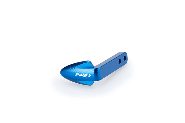 PROTECTOR CLUTCH LEVER ENDING C/BLUE