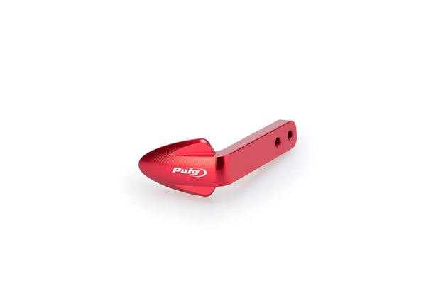 PROTECTOR CLUTCH LEVER ENDING C/RED
