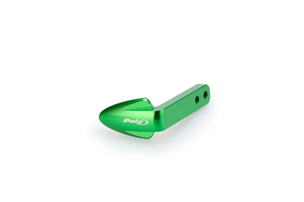 PROTECTOR CLUTCH LEVER ENDING C/GREEN