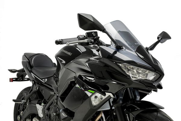 KIT OF WINGS FOR KAWASAKI NINJA 650 20' C/BLACK