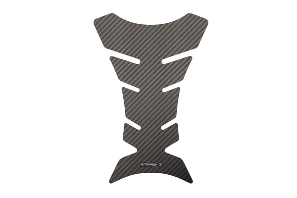 TANK PAD PERFORMANCE C/CARBON LOOK