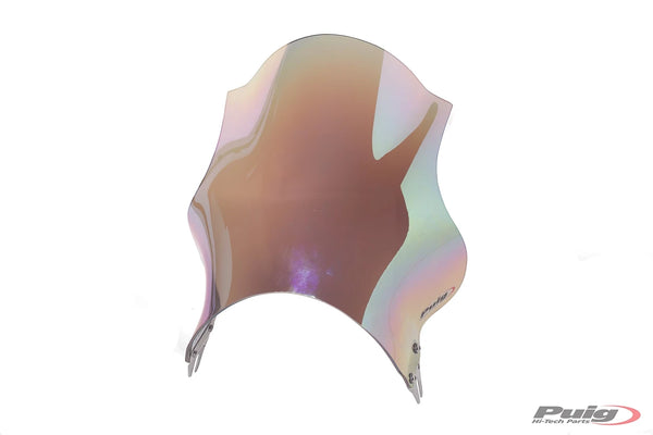 WINDSHIELD MODEL TRACK C/IRIDIUM — Titanium