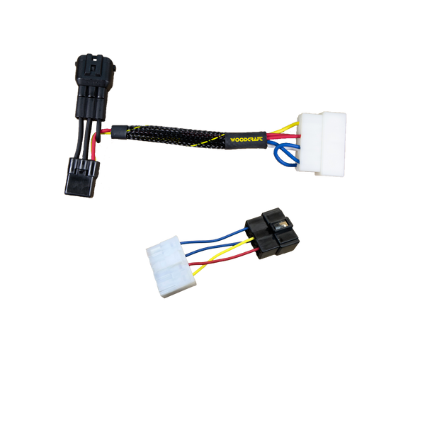 43-0102EU Kawasaki Keyswitch Elimination Harness Euro Model W/Immobilizer