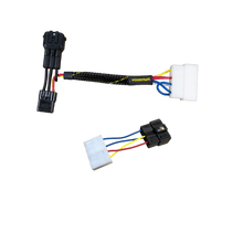 43-0102EU Kawasaki Keyswitch Elimination Harness Euro Model W/Immobilizer