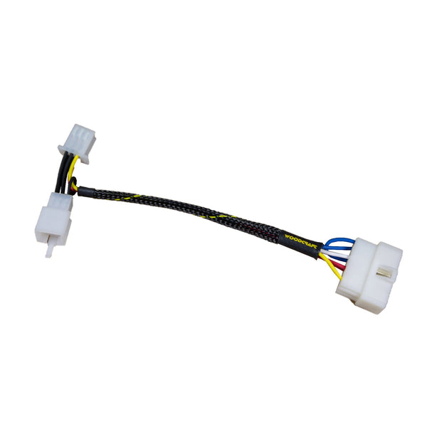 43-0104 Kawasaki Ninja 250/300 - ZRX1100/1200 Keyswitch Elimination Harness