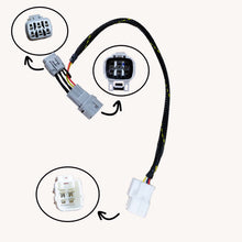 43-0108 Kawasaki ZX10R/RR Keyswitch Elimination Harness