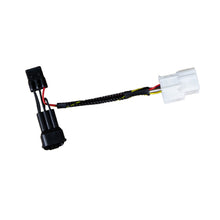 43-0111 2012-16 Kawasaki Ninja 650 Keyswitch Elimination Harness