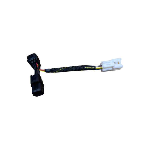 43-0134 Kawasaki Ninja 650 Keyswitch Elimination Harness