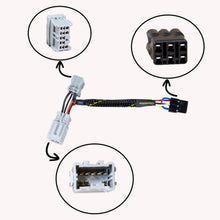 43-0206 Suzuki GSX-R1300 Hayabusa Keyswitch Elimination Harness