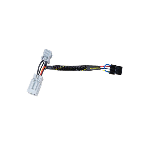 43-0206 Suzuki GSX-R1300 Hayabusa Keyswitch Elimination Harness