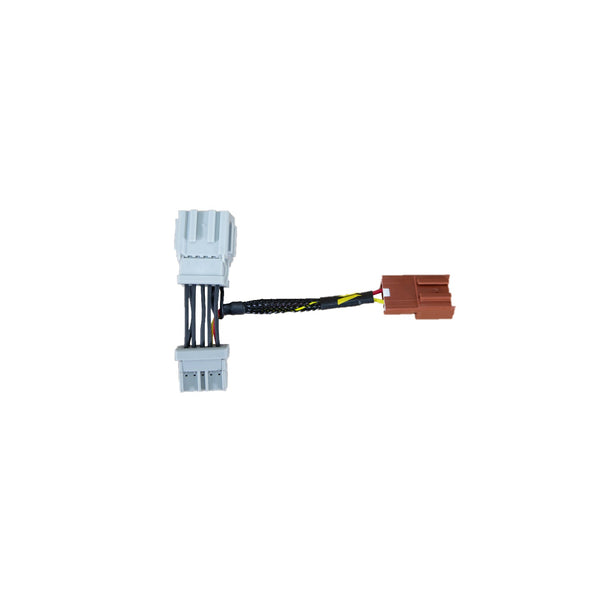 43-0300 Honda CBR600RR (NON ABS MODELS ONLY) Keyswitch Elimination Harness