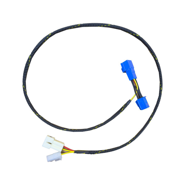 43-0402EU 2009-14 Yamaha R1 Euro Model (w/ immobilizer) Keyswitch Elimination Harness