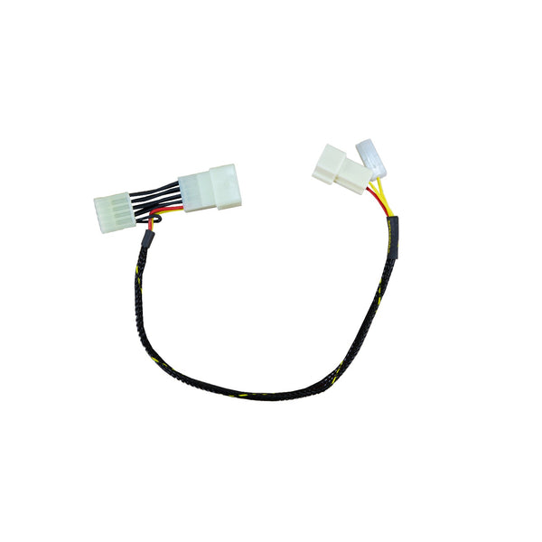 43-0407EU Yamaha FZ07,MT07 Keyswitch Elimination Harness - EU Model