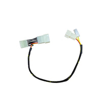 43-0407EU Yamaha FZ07,MT07 Keyswitch Elimination Harness - EU Model