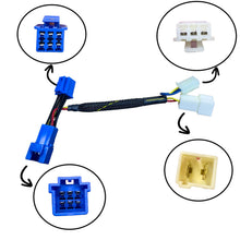 43-0427 - Yamaha Tenere 700 2021-2023 Keyswitch Elimination Harness