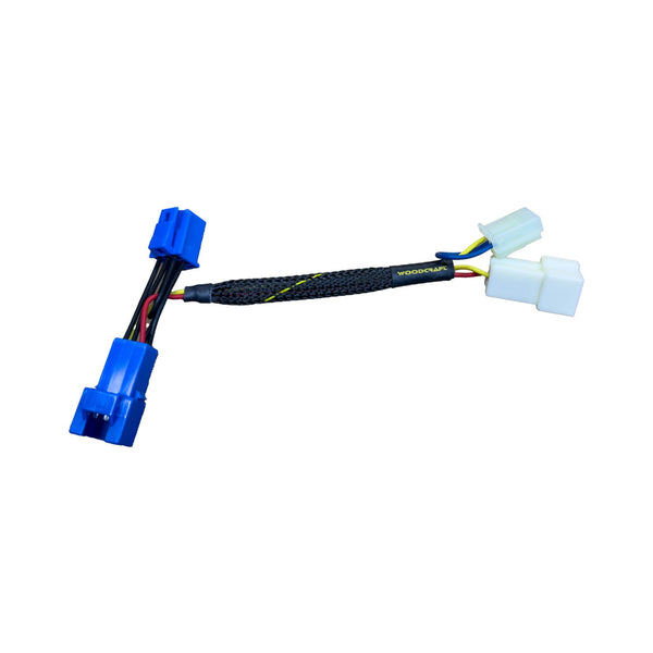 43-0427 - Yamaha Tenere 700 2021-2023 Keyswitch Elimination Harness