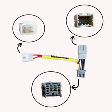 43-0780 MV Agusta F3 675/800 Keyswitch Elimination Harness