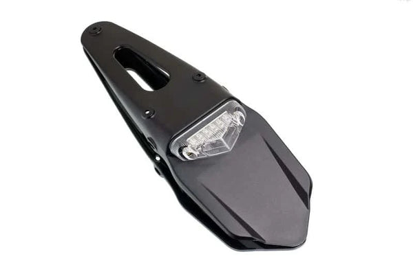 HUGGER+STOP LIGHT+LICENSE LIGHT LEDS HOMOLOGATED