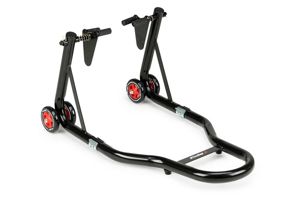 STAND PADDOCK SUPPORT FRONT AT FORK C/BLACK