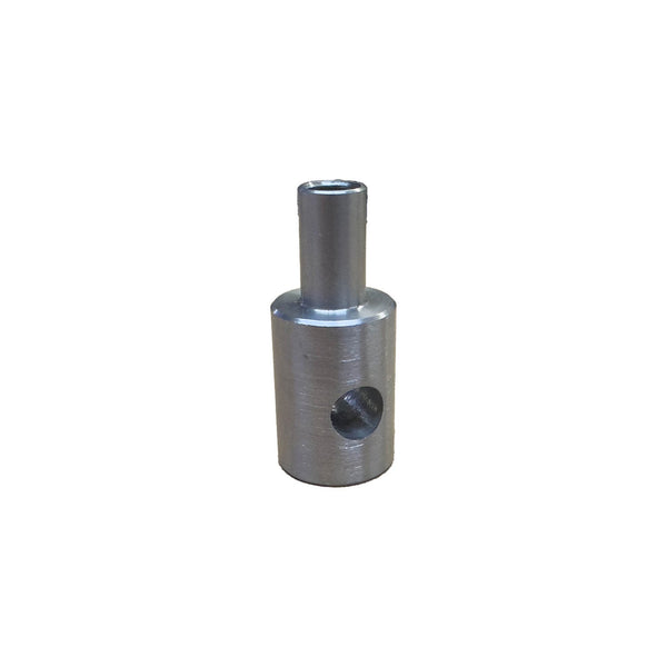 45-0137FN Kawasaki ZX-4RR Rear Axle Slider Base, Nut Side