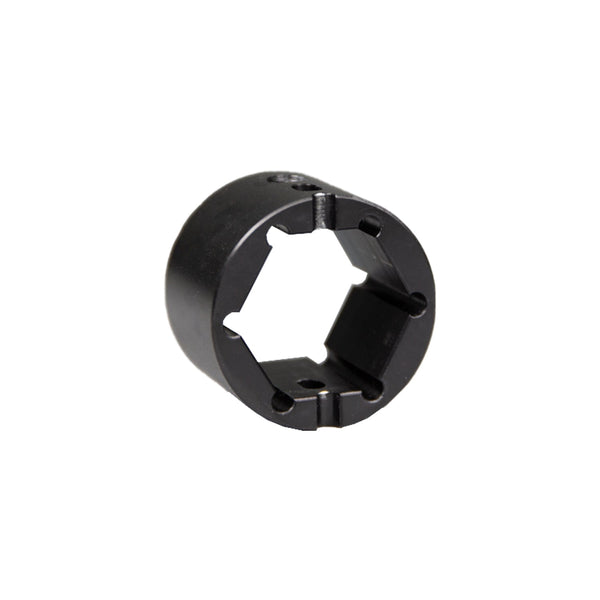 45-0144A Axle Slider Base Nut Side, Kawasaki Ninja 400 2018-20