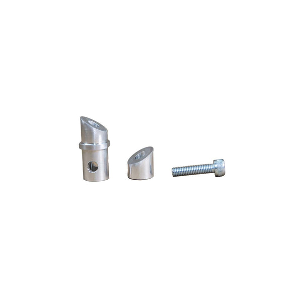 45-0170RNK Kawasaki ZX-6,ZX-10 Rear Axle Slider Base Kit
