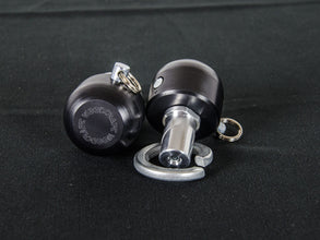 45-0170R Kawasaki ZX10R, ZX6 Rear Axle Sliders