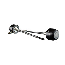45-0403R Yamaha R3 Rear Axle Sliders