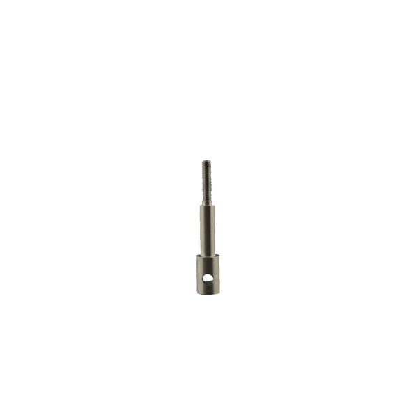 45-0407FN Yamaha FZ07 Front Axle Slider, Nut Side