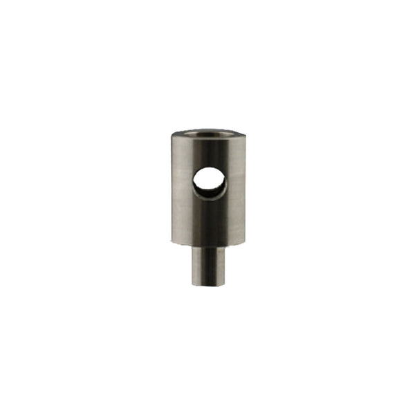 45-0407RN Yamaha FZ07 Rear Axle Slider, Nut Side