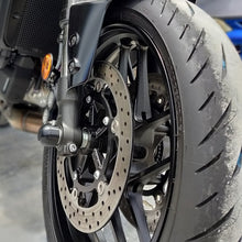 45-0415F Front Axle Slider Kit, Yamaha FZ1 2006-15, FZ6 2006-10, MT09 2021-24, Tracer 900/GT 2021-24