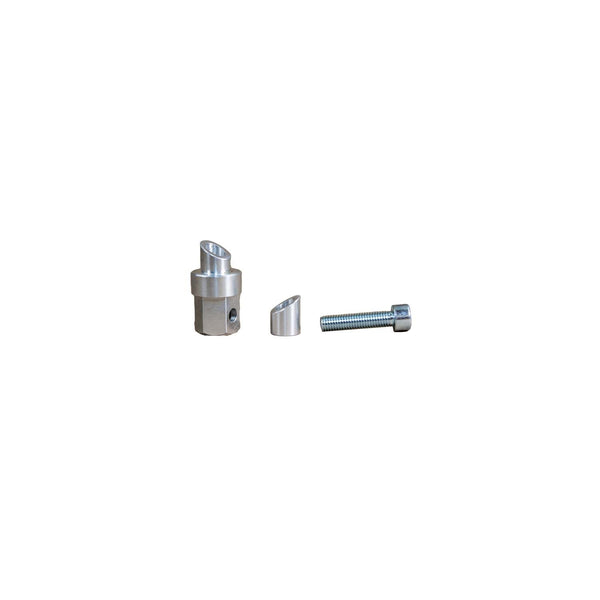 45-0419RAK Yamaha FZ09 , MT09 Rear Axle Slider Base Kit, Axle Side