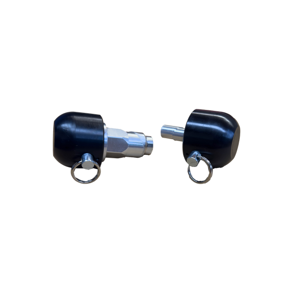 45-0427F Yamaha Tenere700 Front Axle Slider Kit