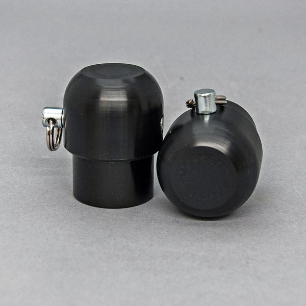 45-0433F Yamaha R3 Front Axle Sliders