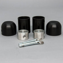 45-0433F Yamaha R3 Front Axle Sliders