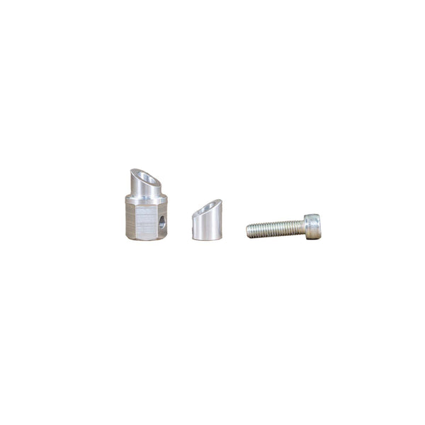 45-0454RNK Yamaha R1 Rear Axle Slider Base Kit - Nut Side