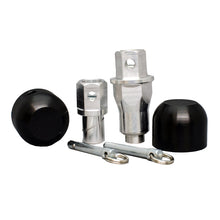 45-0455F Yamaha R6,R9,R1 and MT10 Front Axle Sliders