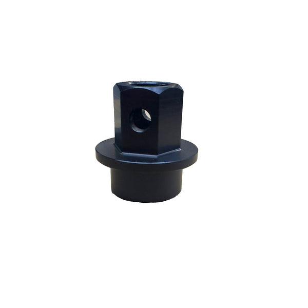 45-0661FN Ducati V2 Front Axle Slider Base - Nut Side