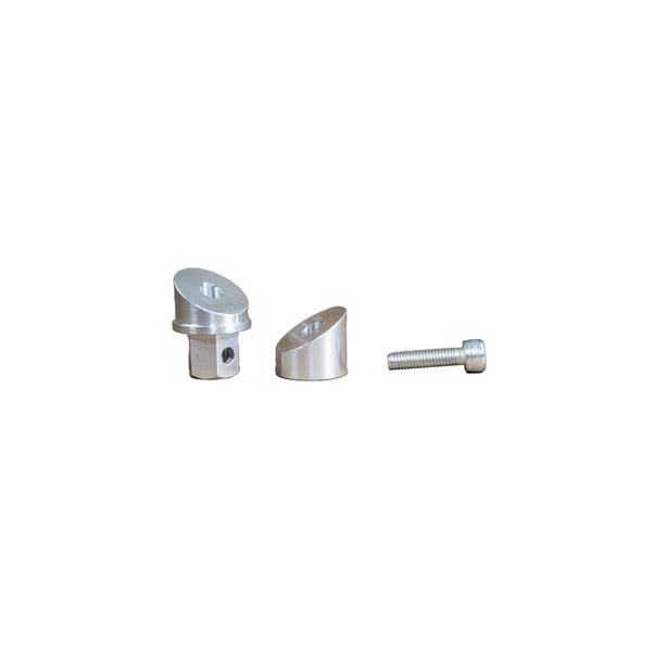 45-0790FAK Front Axle Slider Kit Axle Side
